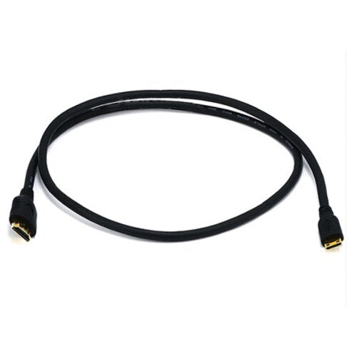HM 06 Prime 6ft HDMI Cable High Definition Multimedia Interface Gold Plated 3D Support 4K/2K/3D/Ethernet