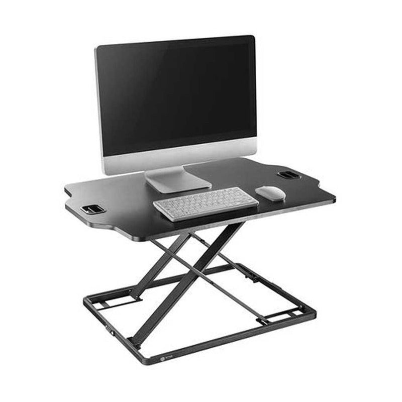 OPEN BOX - Star Ergonomics - Economic Height-Adjustable Standing Desk – SE02M1WB
