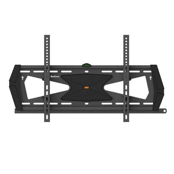 QualGear® Heavy Duty Tilting TV Wall Mount for 37-70 Inch Flat Panel and Curved TVs, Black (QG-TM-031-BLK) [UL Listed]