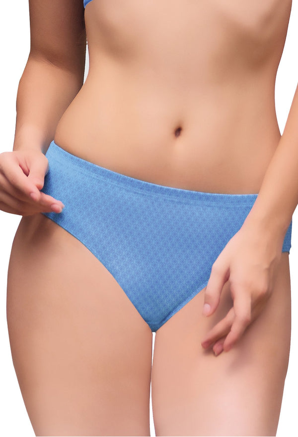 Strawberry Lenceria Printed Inner Elastic Panty
